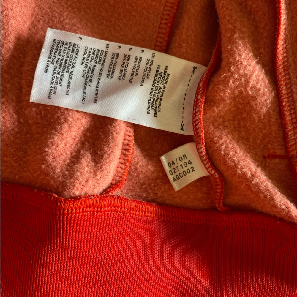 Adidas Vintage Red Track Jacket | Size XS - Picture 8 of 14